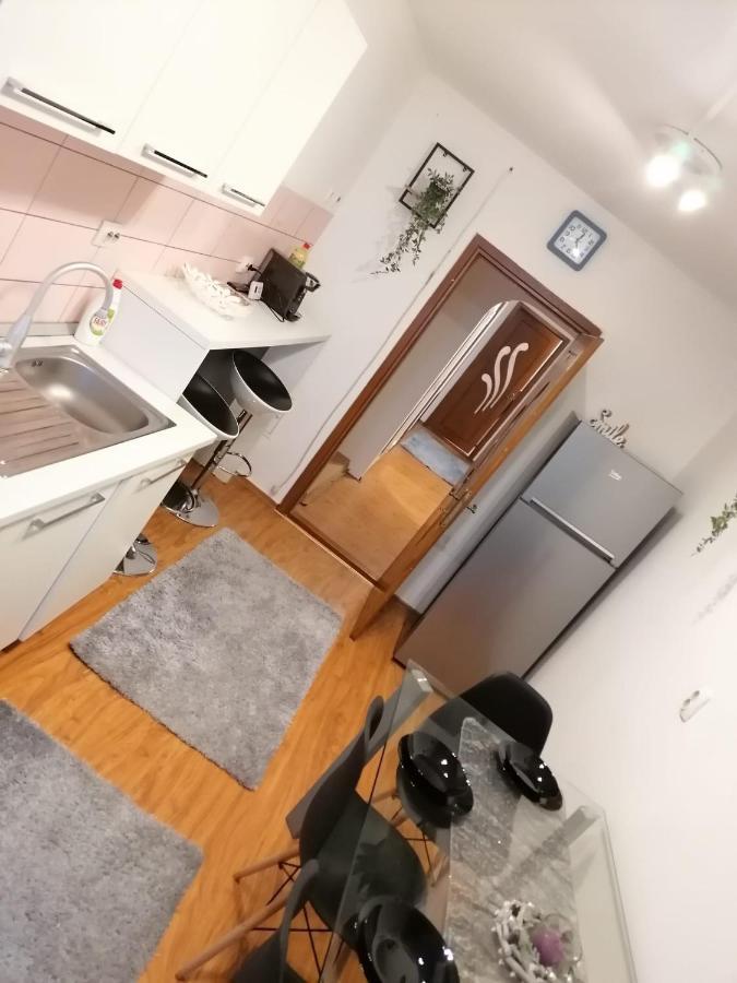 Masaryss Apartament تولتشيا المظهر الخارجي الصورة